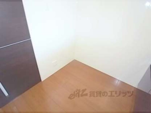 冷蔵庫置場