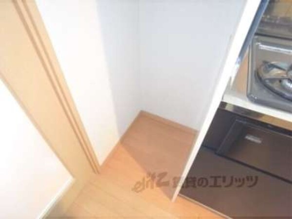 冷蔵庫置場