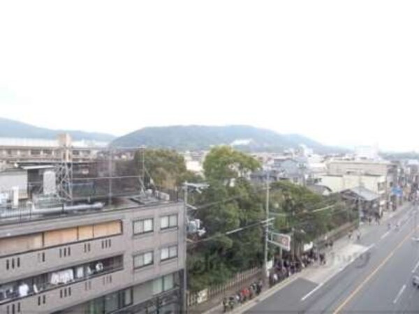 眺望