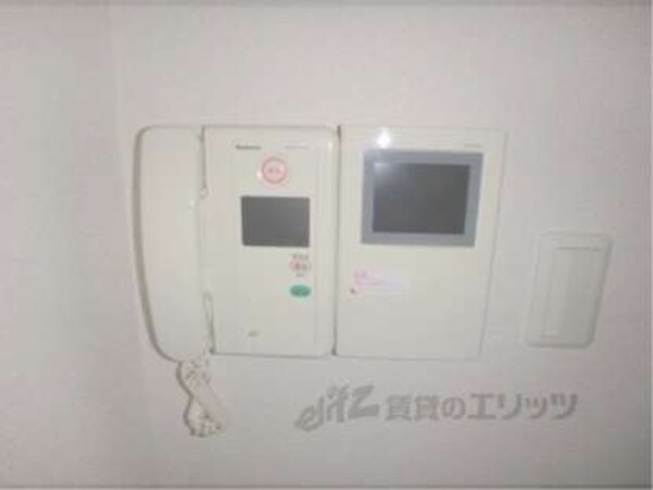 ＴＶモニターフォン