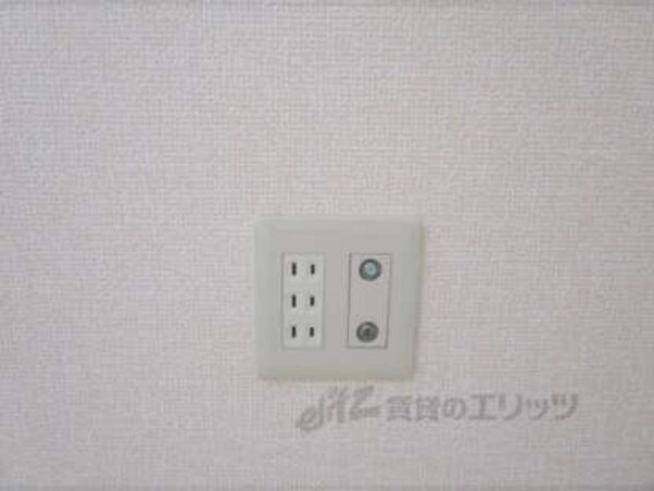 テレビアンテナ端子