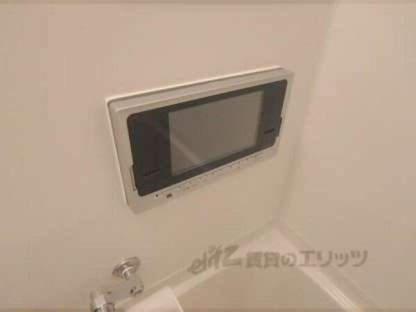 浴室テレビ