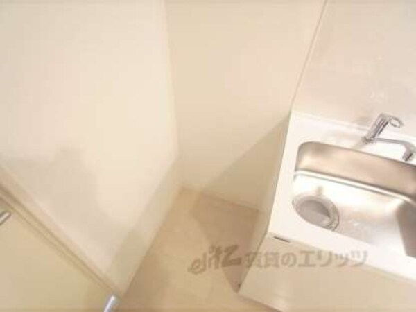 冷蔵庫置場