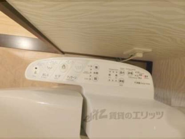 トイレ(ウォシュレット)