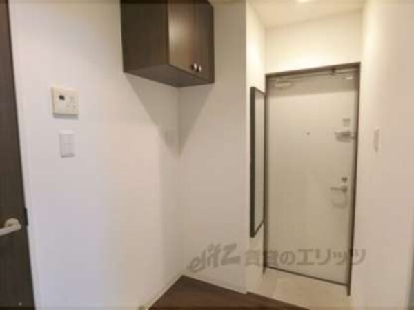 冷蔵庫置場