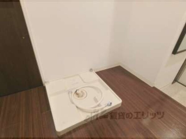 冷蔵庫置場