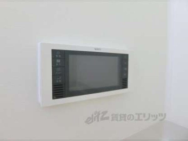 浴室テレビ