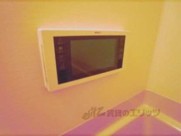 浴室テレビ