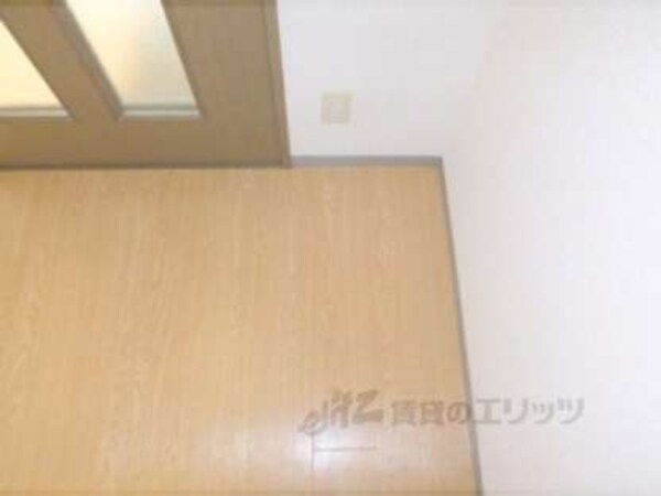 冷蔵庫置場