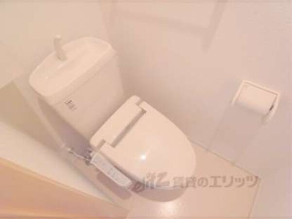 トイレ(ウォシュレット付いてます。)