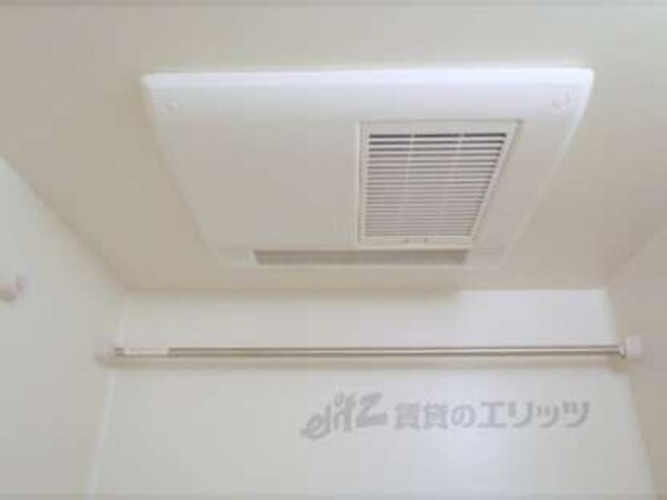 浴室乾燥機(水回りの設備も充実♪)
