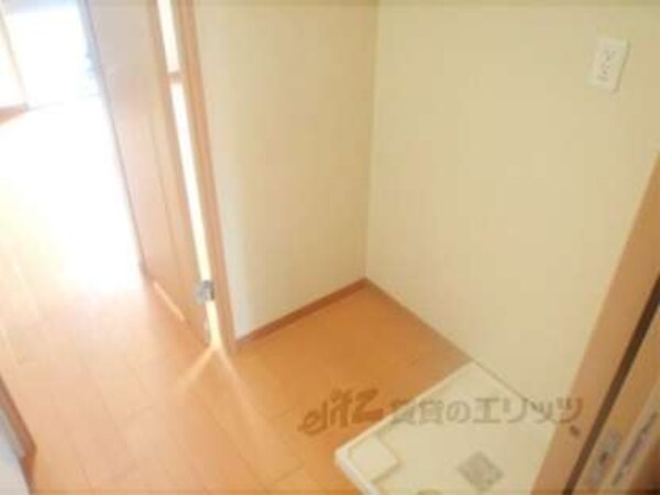 冷蔵庫置場(冷蔵庫置場です)