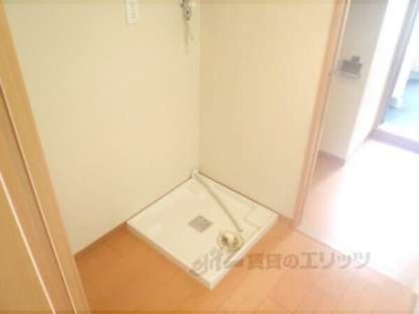 洗濯機置場(洗濯機置場です)