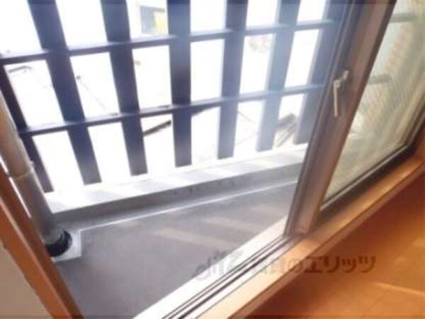 ベランダ(ベランダです)