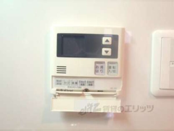 給湯器リモコン(給湯パネルです)
