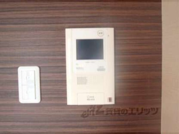 ＴＶモニターフォン(モニター付きインターホンです)