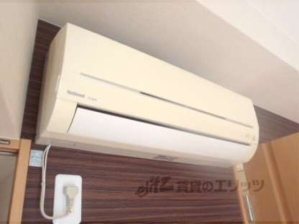 エアコン(エアコンです)