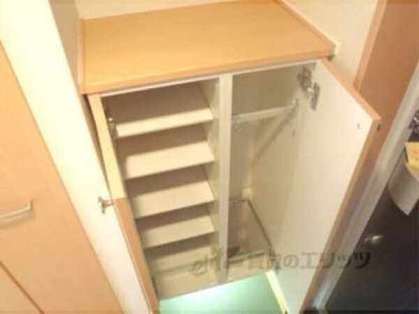 下駄箱(下駄箱です)