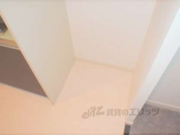 冷蔵庫置場