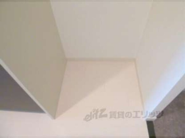 冷蔵庫置場