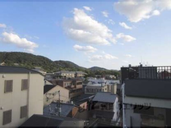 眺望