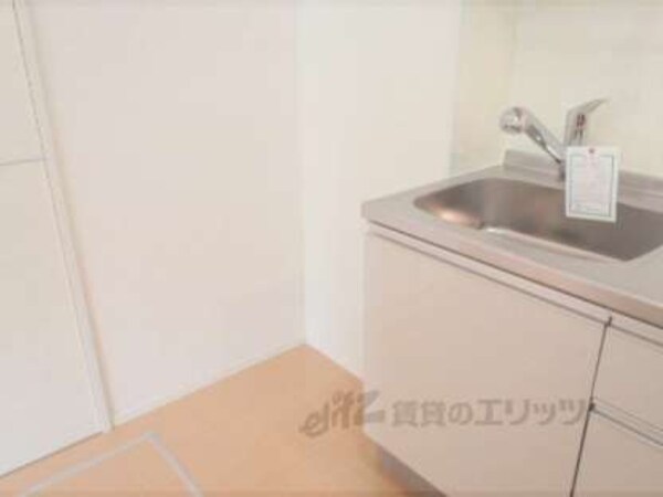 冷蔵庫置場