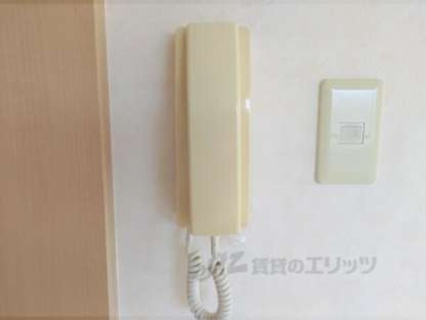インターホン