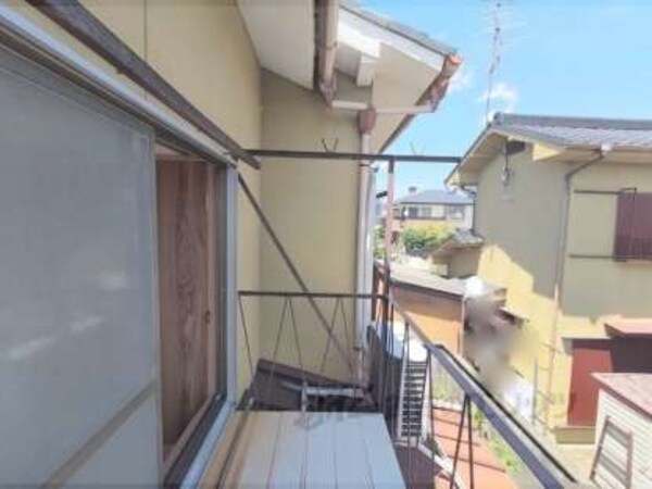ベランダ