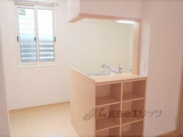 カウンターキッチン