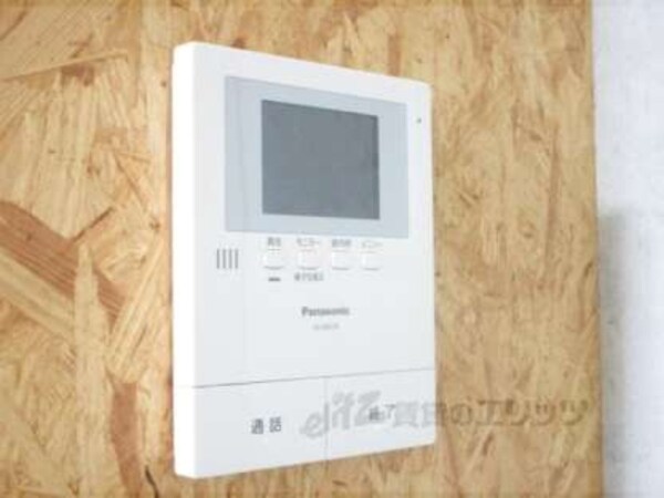 ＴＶモニターフォン