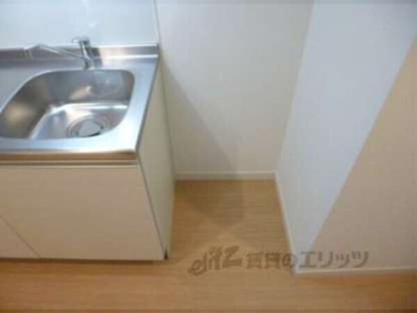 冷蔵庫置場