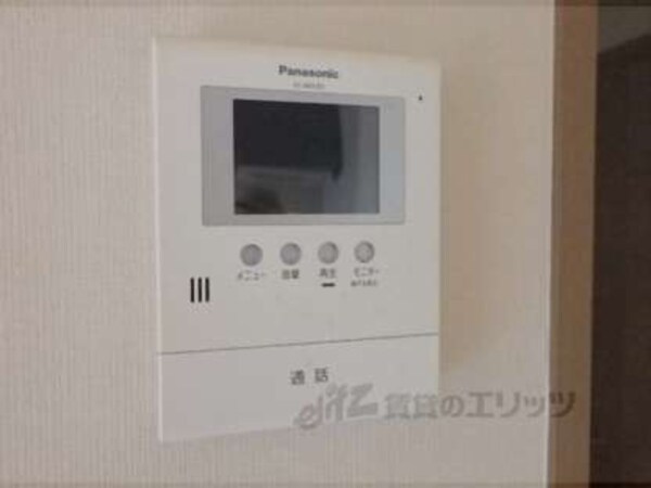 ＴＶモニターフォン