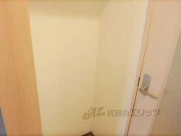 冷蔵庫置場