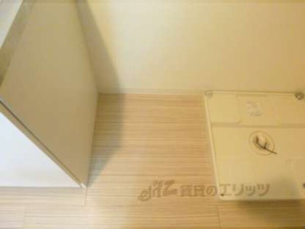 冷蔵庫置場