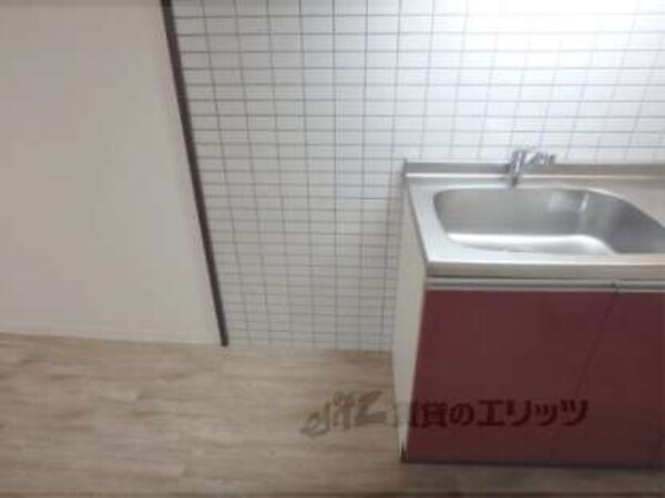冷蔵庫置場