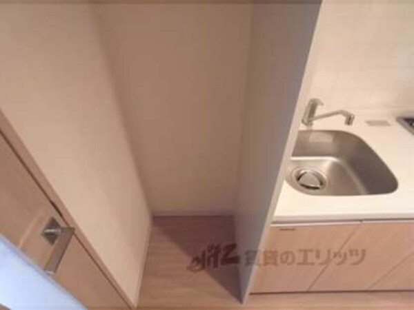 冷蔵庫置場