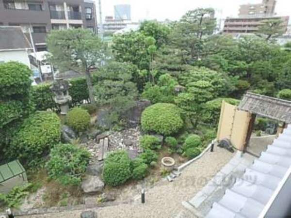 眺望