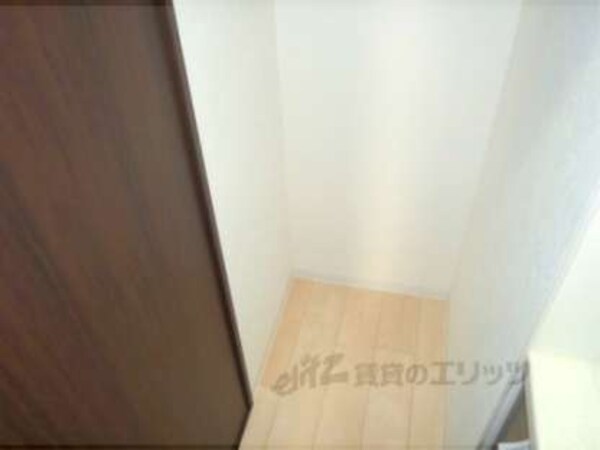 冷蔵庫置場
