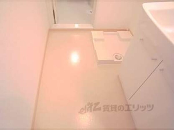 洗面所(脱衣スペース)