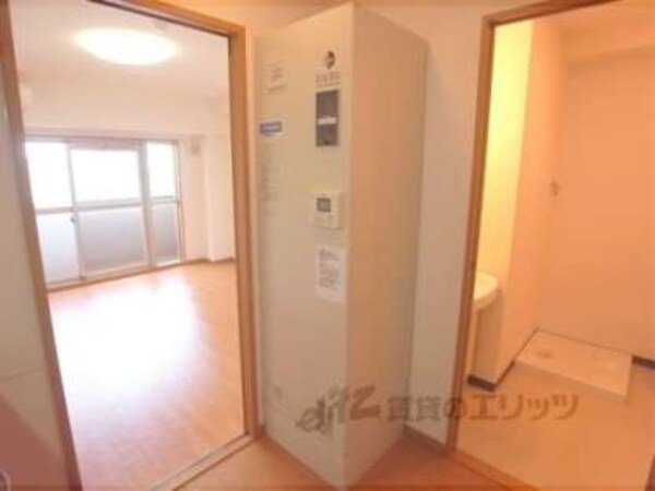 電気貯水タンク