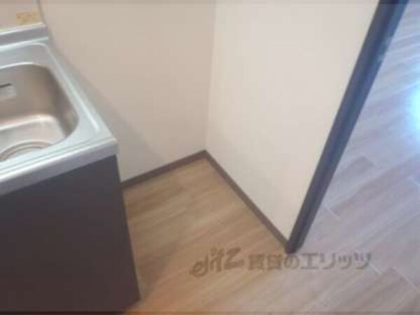 冷蔵庫置場