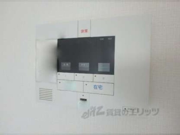 防犯設備
