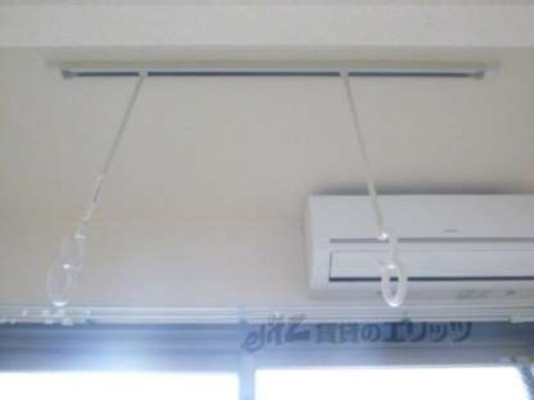 その他(ハンガー長押)