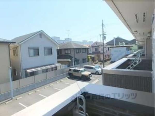 ベランダ