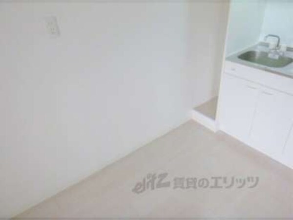 冷蔵庫置場