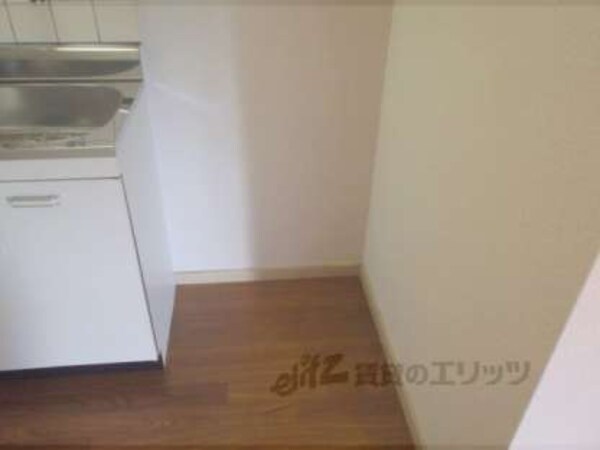 冷蔵庫置場