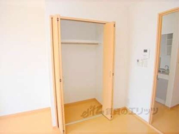 収納(収納も標準サイズで十分です。)