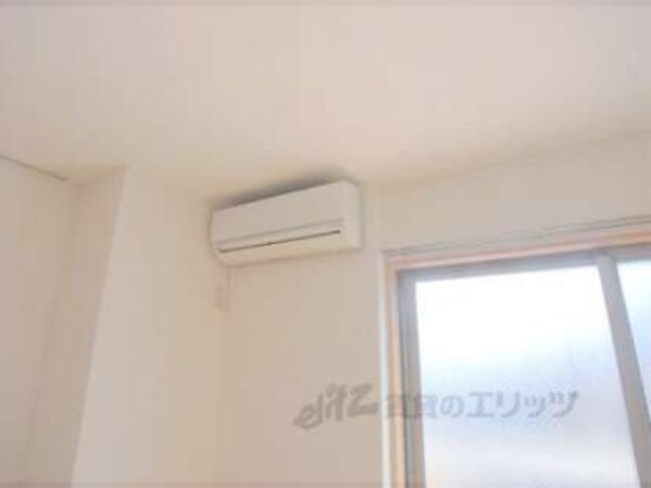 エアコン(もちろんエアコンも完備しています。)