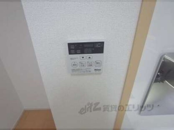 給湯パネル