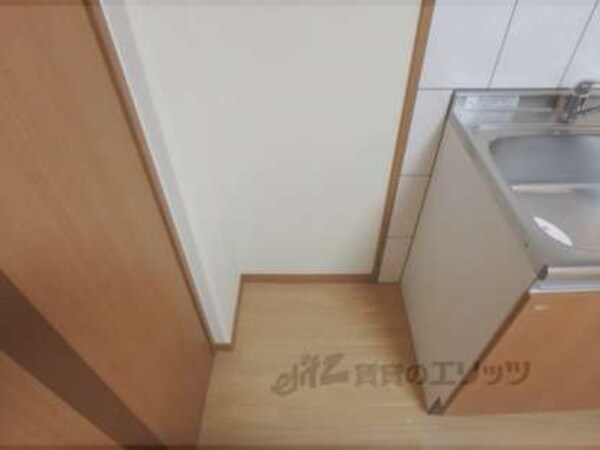 冷蔵庫置場